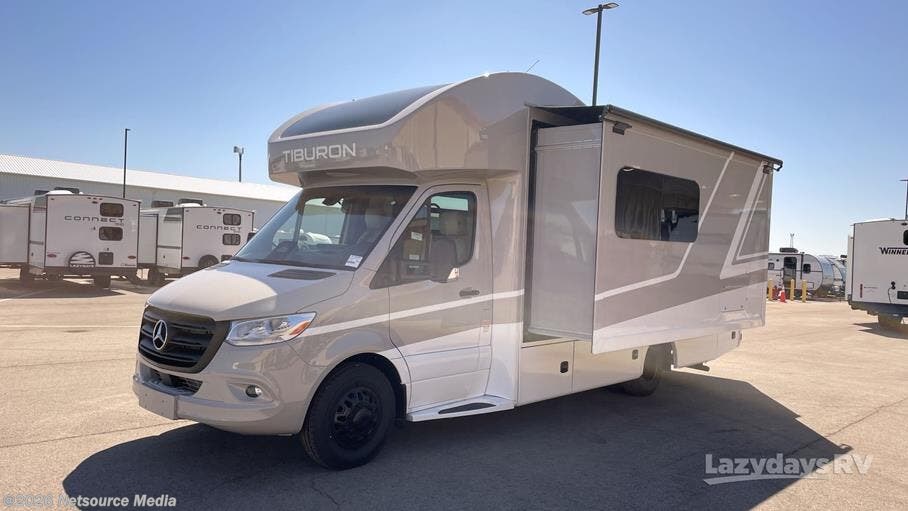 2026 Thor Motor Coach Tiburon Sprinter 24FB RV for Sale in Wilmington ...