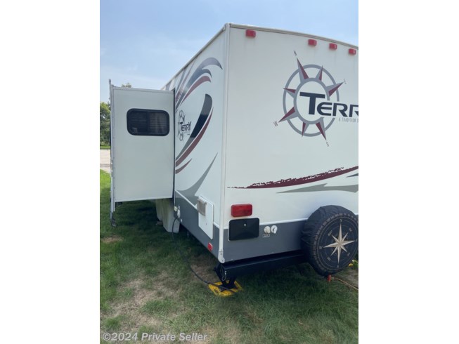 2008 Terry 280FQS by Fleetwood from Scott in Pewaukee, Wisconsin