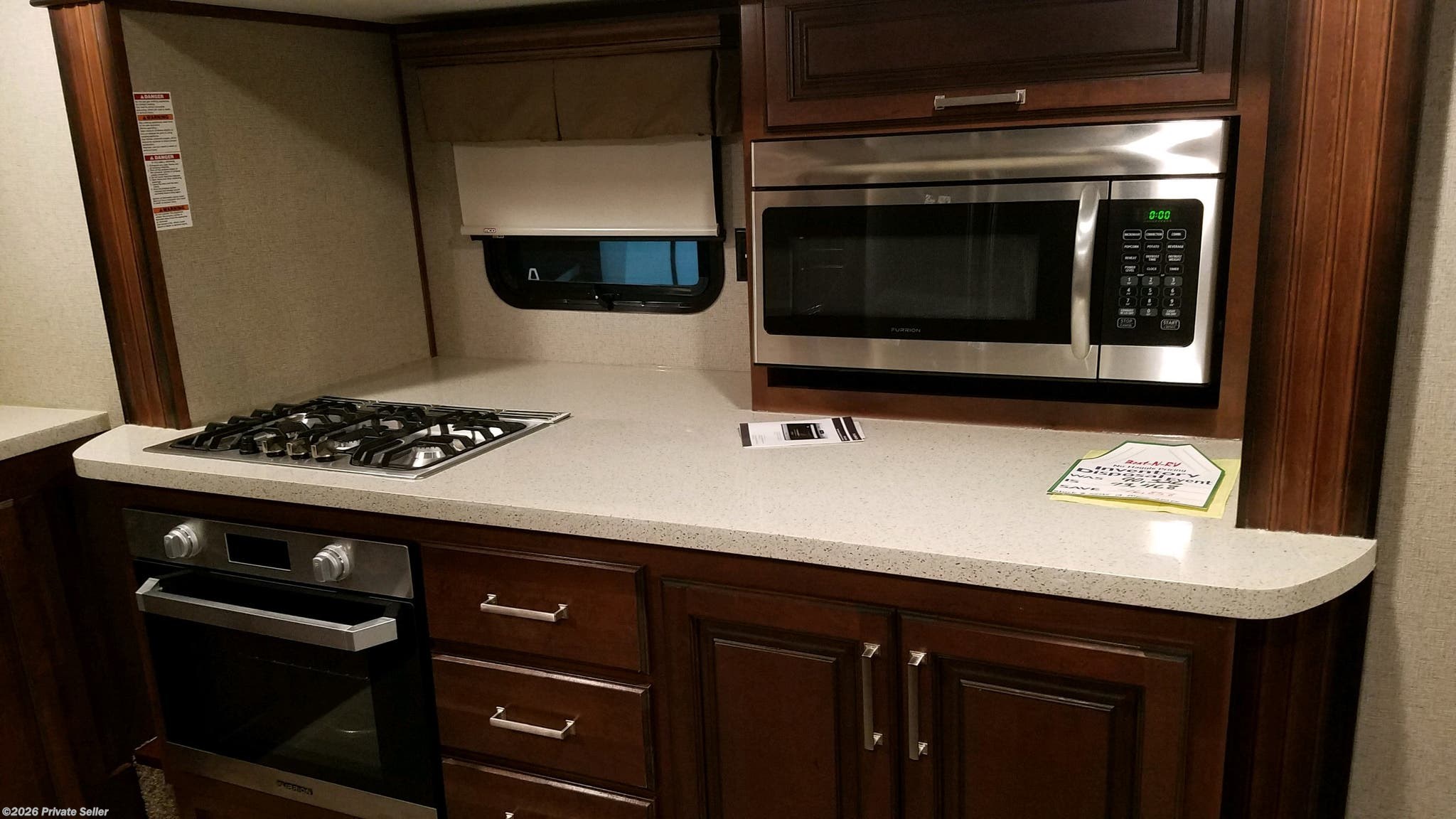 2019 Keystone Alpine 3801FK RV for Sale in Jonesboro, GA 30236
