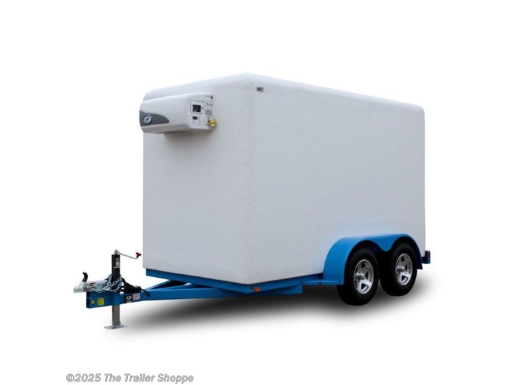 6x12 Refrigerated Trailer for sale | Used Polar King 2023 Polar King 6 ...