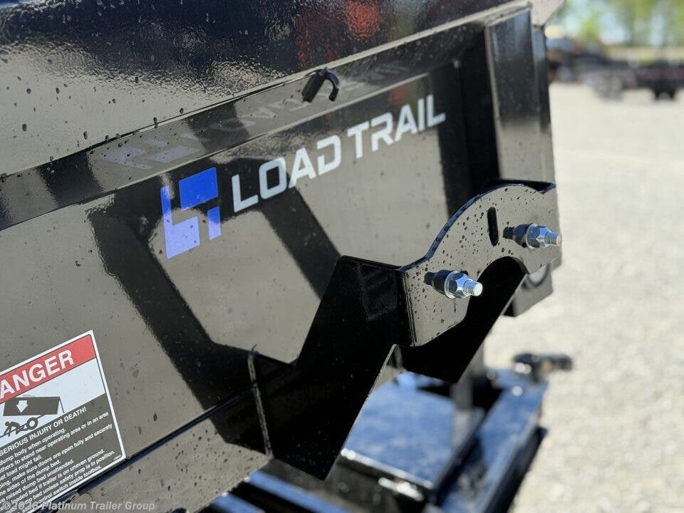 #005690 - 2026 Load Trail DE 60X10X18 W/SLIDE IN RAMPS AND TOOLBOX 7K ...