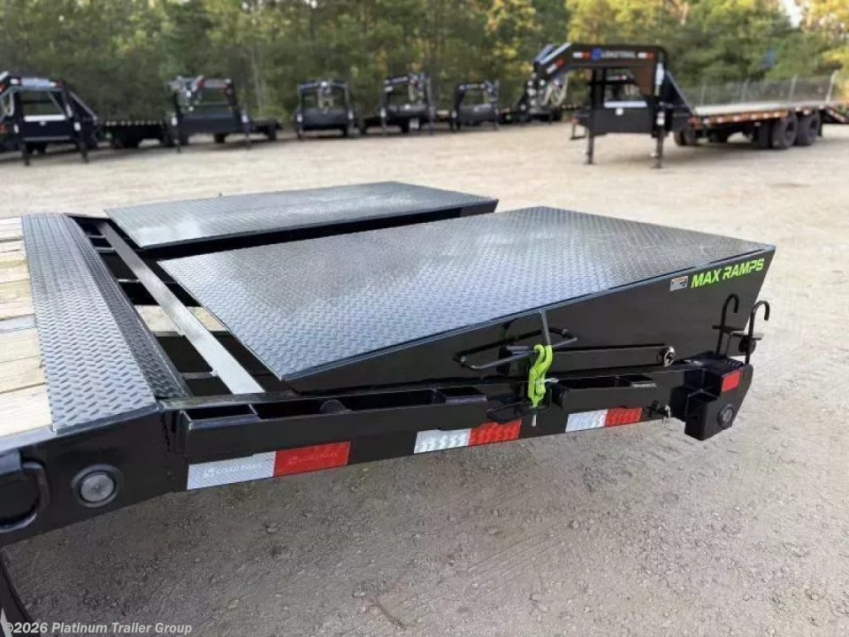 #384822 - 2026 Load Trail GP 102x30 Tandem Low-Pro Gooseneck 24K GVWR ...