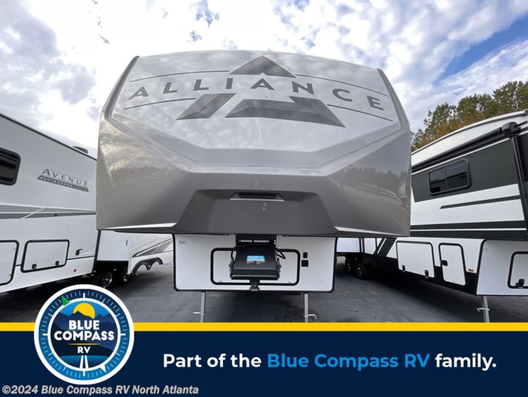 New 2024 Alliance RV Avenue 37MBR available in Buford, Georgia