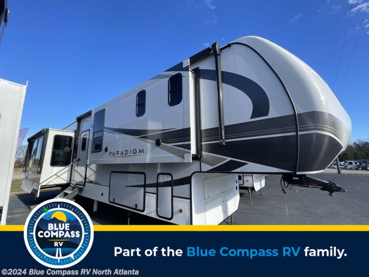 New 2024 Alliance RV Paradigm 370FB available in Buford, Georgia