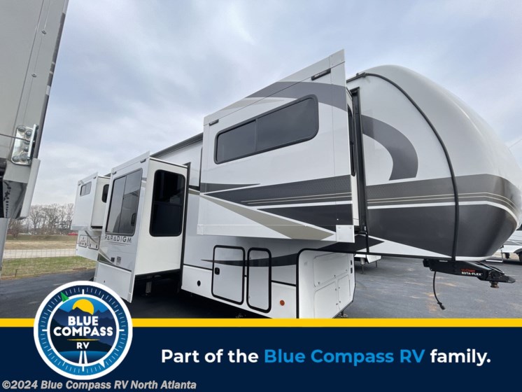 New 2024 Alliance RV Paradigm 385FL available in Buford, Georgia
