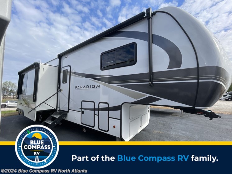 New 2024 Alliance RV Paradigm 395DS available in Buford, Georgia
