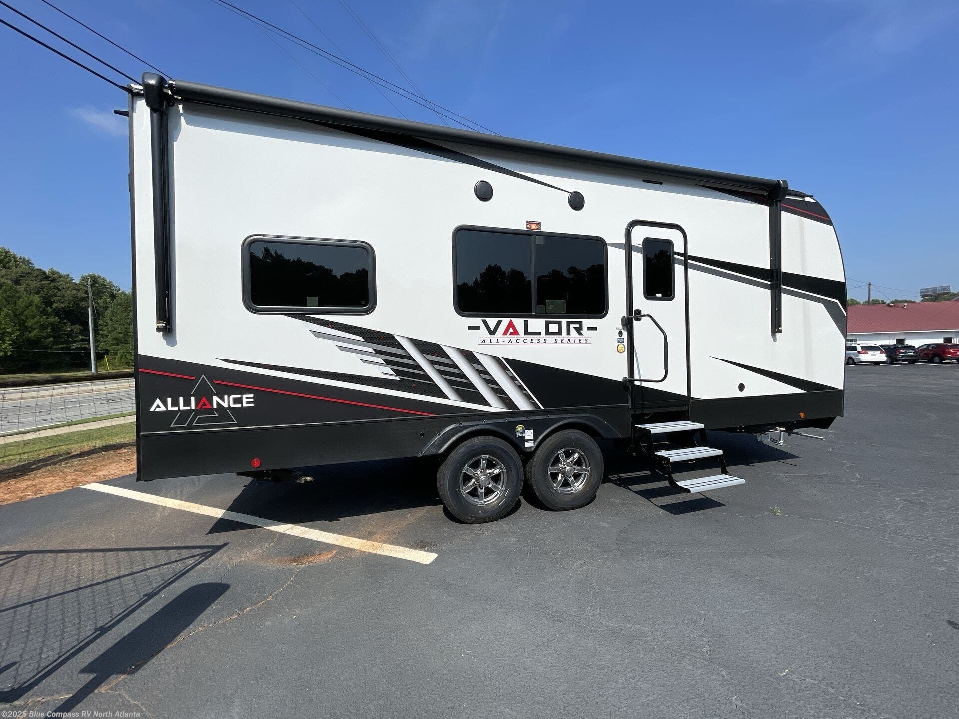 2023 Alliance RV Valor All-Access 21T15 RV for Sale in Buford, GA 30519 ...