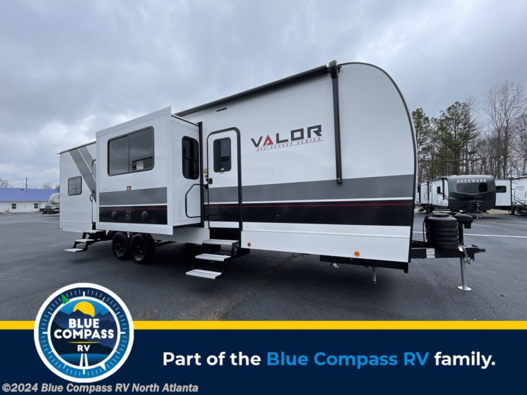 New 2024 Alliance RV Valor All-Access 31T13 available in Buford, Georgia