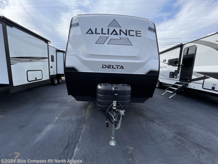 New 2024 Alliance RV Delta 251BH available in Buford, Georgia