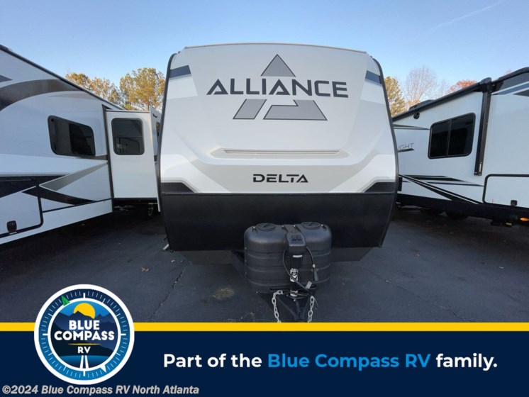 New 2024 Alliance RV Delta 281BH available in Buford, Georgia