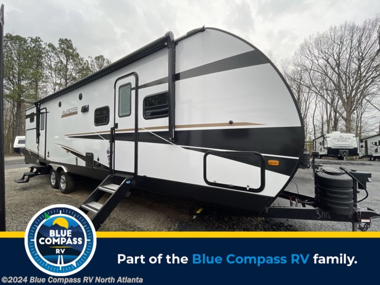 New 2024 Forest River Aurora Sky Series 320BDS available in Buford, Georgia