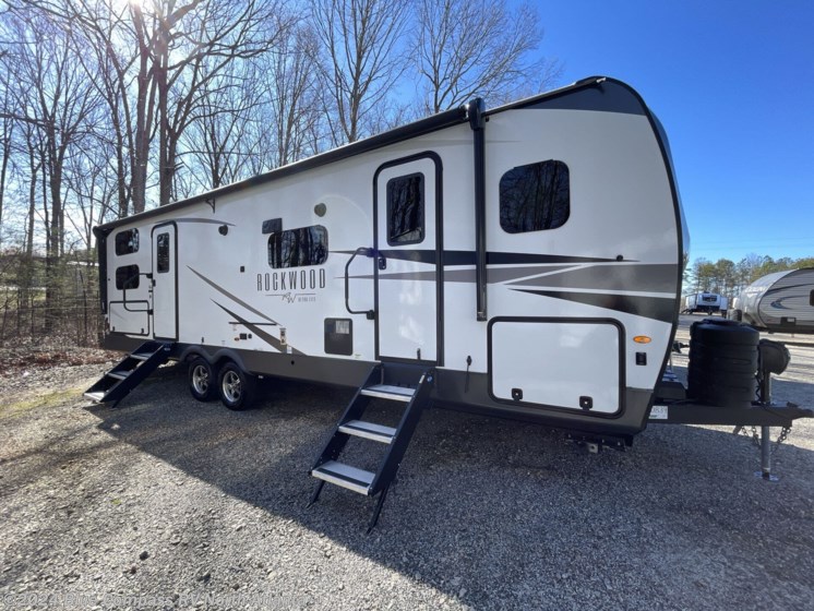 New 2024 Forest River Rockwood Ultra Lite 2706WS available in Buford, Georgia