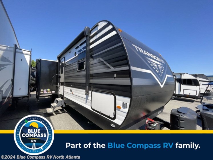 Used 2023 Grand Design Transcend Xplor 315BH available in Buford, Georgia