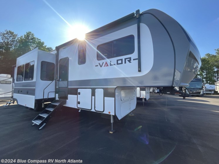 New 2024 Alliance RV Valor 41V16 available in Buford, Georgia