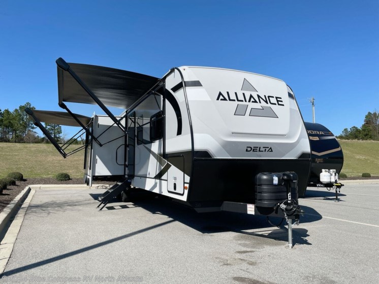 New 2024 Alliance RV Delta 321BH available in Buford, Georgia