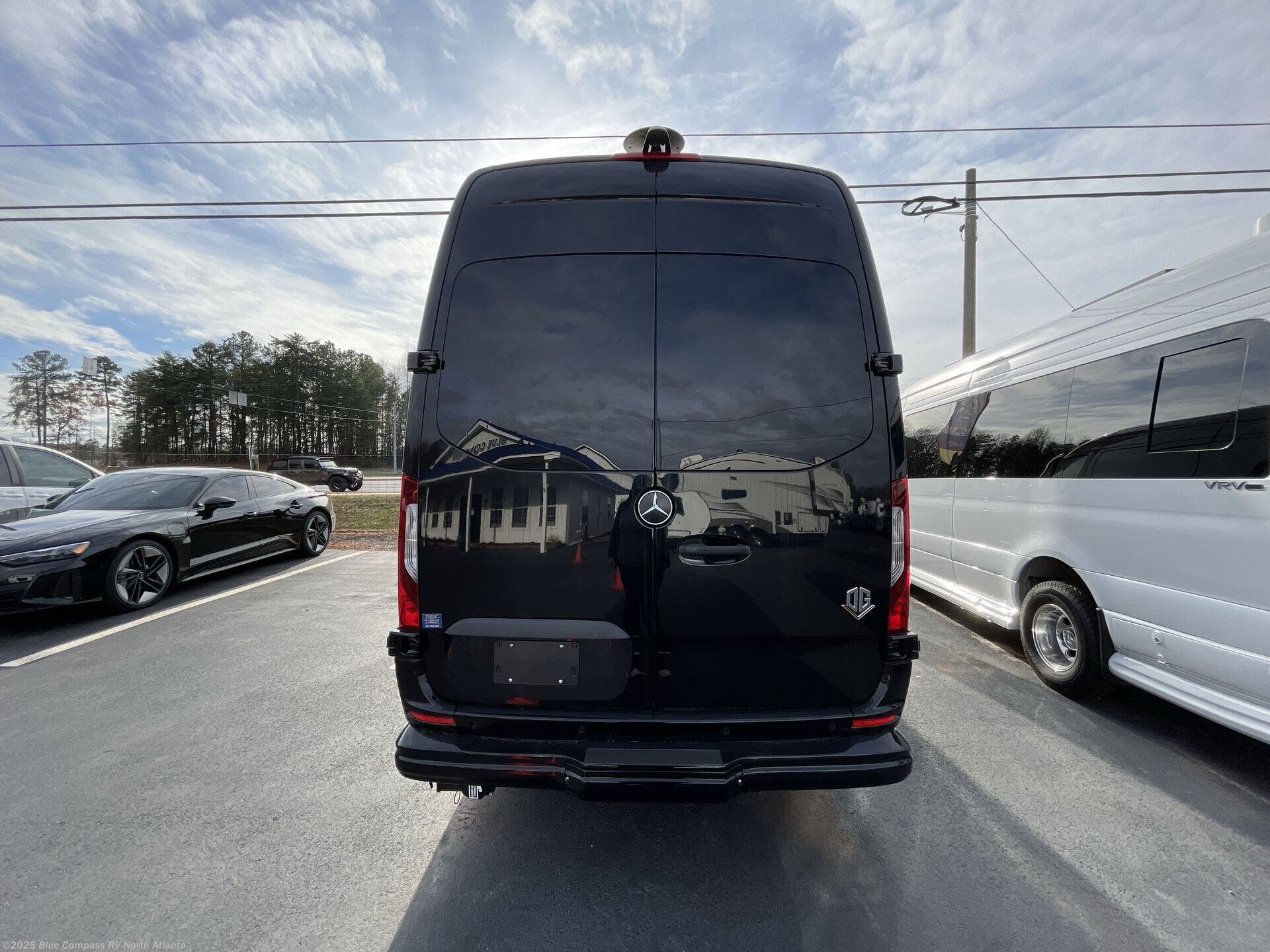 2025 Forest River OGV V-Cruiser DB9 - New Class B For Sale by Blue Compass RV North Atlanta in Buford, Georgia