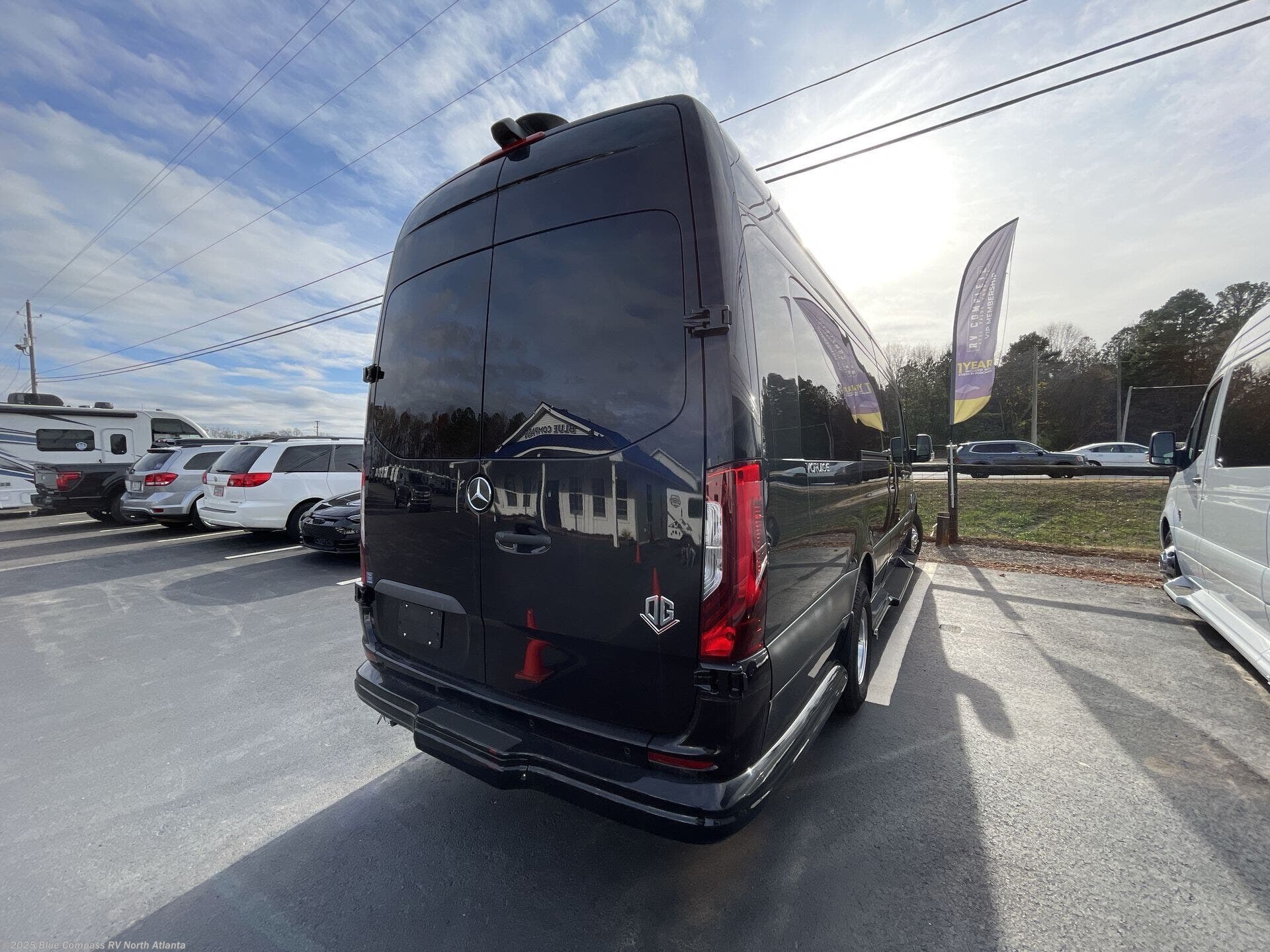 2025 OGV V-Cruiser DB9 by Forest River from Blue Compass RV North Atlanta in Buford, Georgia