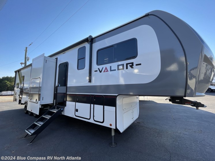 New 2024 Alliance RV Valor 40V13 available in Buford, Georgia