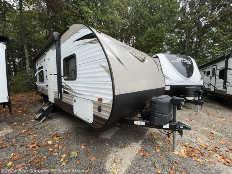 Used 2019 Forest River Cherokee 241qbxl available in Buford, Georgia