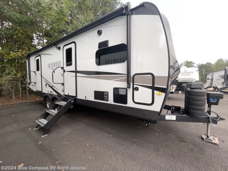 New 2025 Forest River Rockwood Ultra Lite 2608BS available in Buford, Georgia