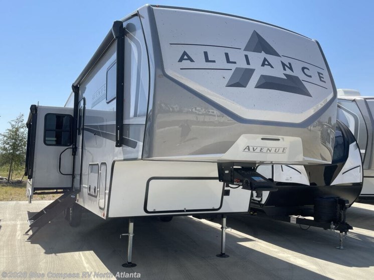 Alliance Rv 2025 Alliance RV Avenue All-Access 29RL RV for Sale in Buford, GA 30519 ...