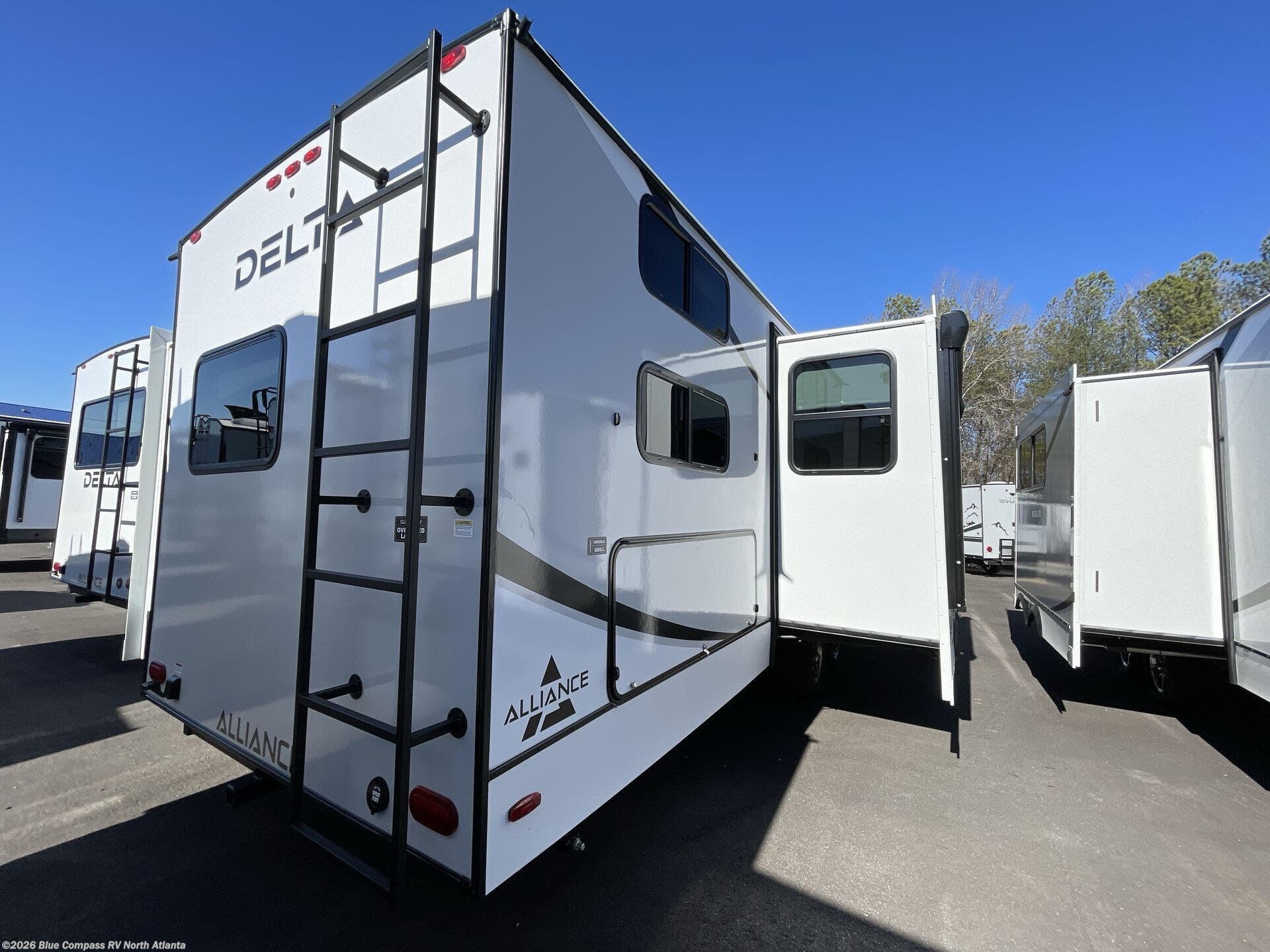 New 2025 Alliance RV Delta 321BH available in Buford, Georgia
