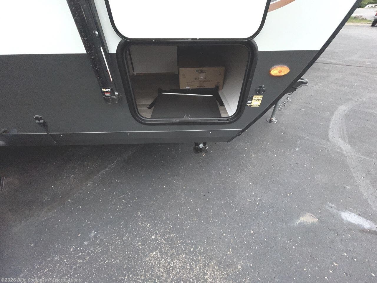 2025 Forest River Rockwood Geo Pro G20FBS - New Travel Trailer For Sale by Blue Compass RV North Atlanta in Buford, Georgia