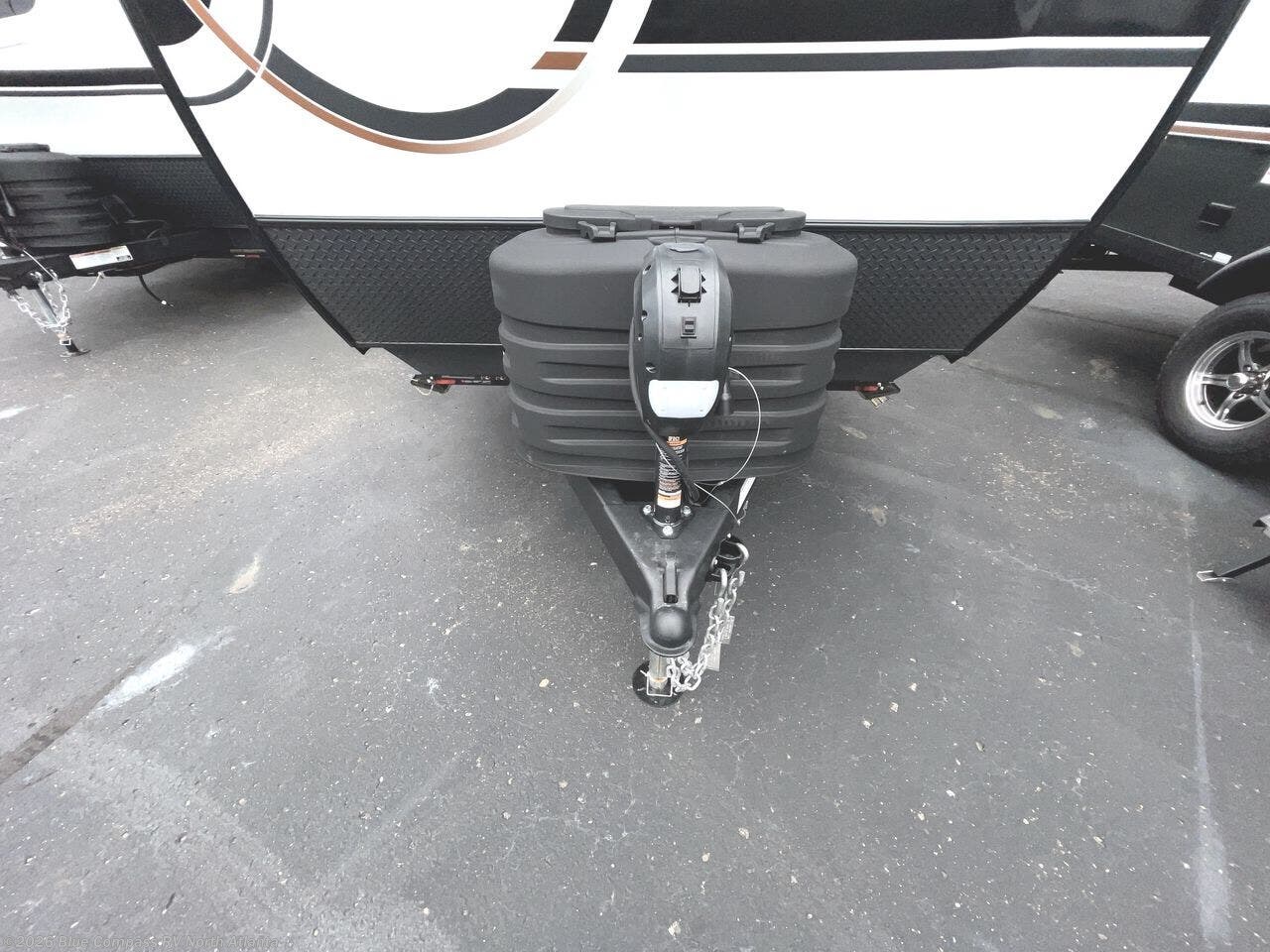 2025 Rockwood Geo Pro G20FBS by Forest River from Blue Compass RV North Atlanta in Buford, Georgia