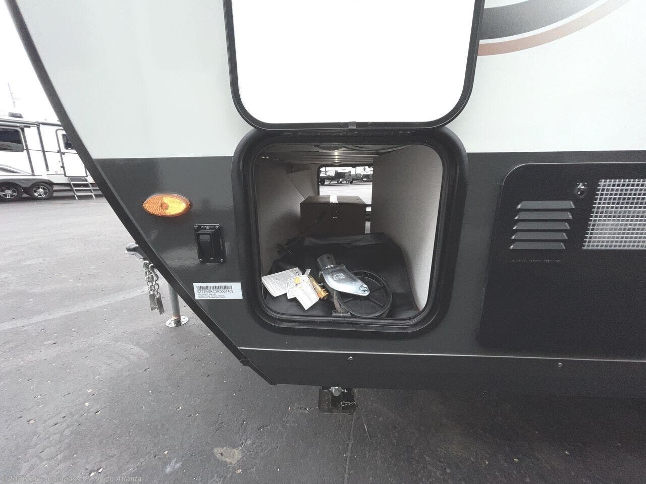 New 2025 Forest River Rockwood Geo Pro G20FBS available in Buford, Georgia