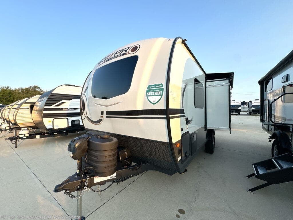 New 2025 Forest River Rockwood Geo Pro G20FBS available in Buford, Georgia