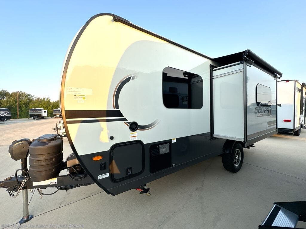 2025 Rockwood Geo Pro G20FBS by Forest River from Blue Compass RV North Atlanta in Buford, Georgia