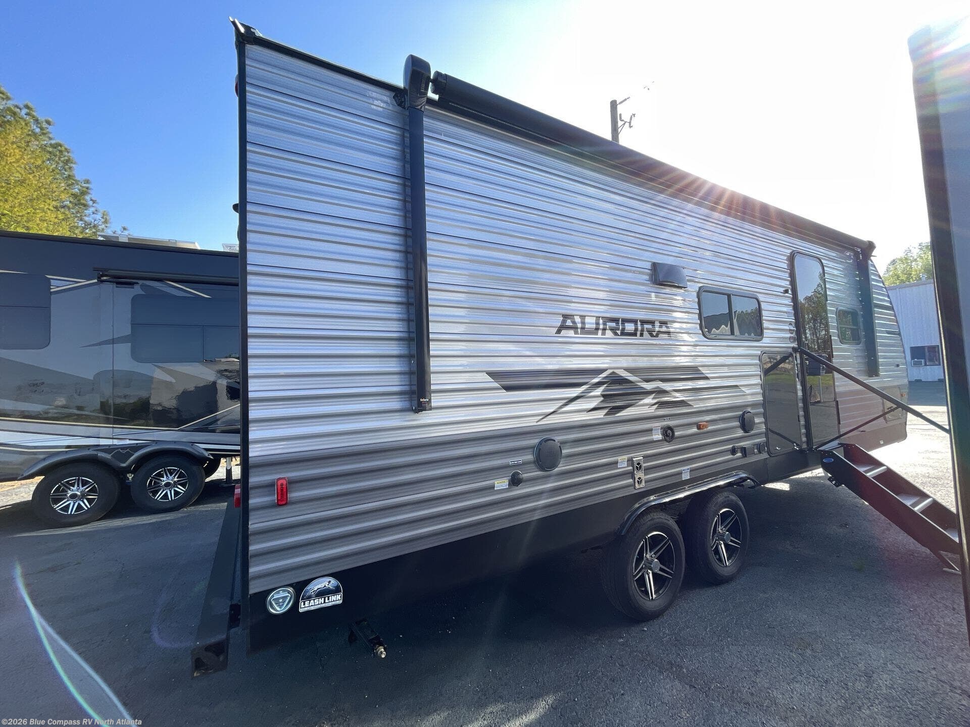 New 2025 Forest River Aurora 24RBS available in Buford, Georgia