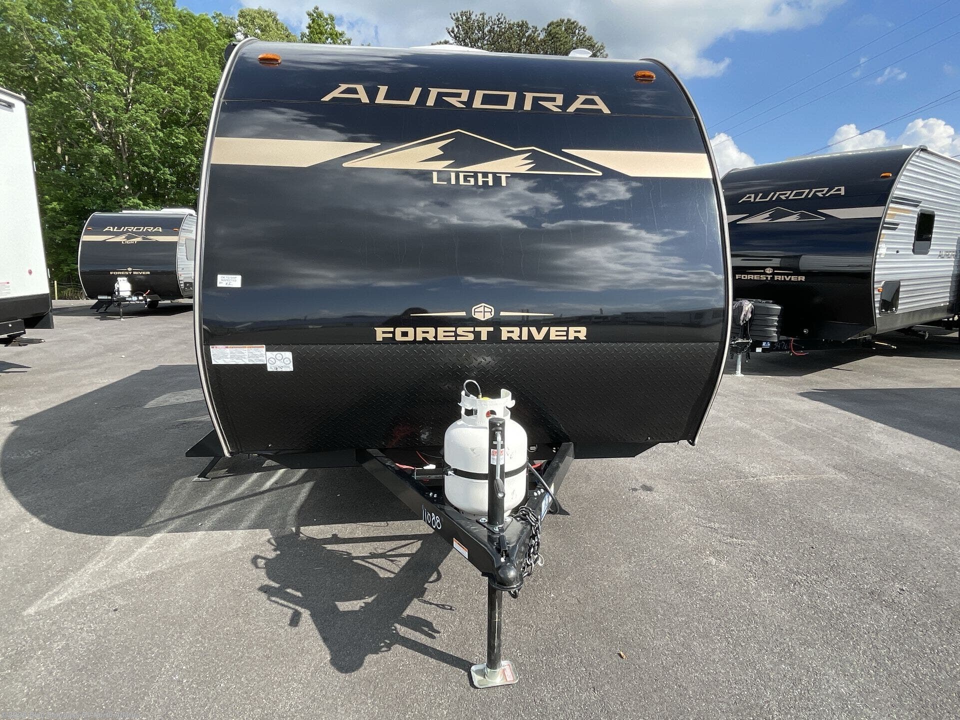 2025 Aurora Light 13BHX by Forest River from Blue Compass RV North Atlanta in Buford, Georgia