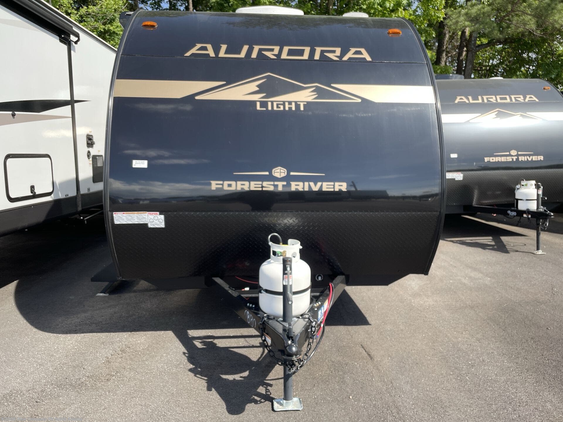 2025 Aurora Light 13BHX by Forest River from Blue Compass RV North Atlanta in Buford, Georgia