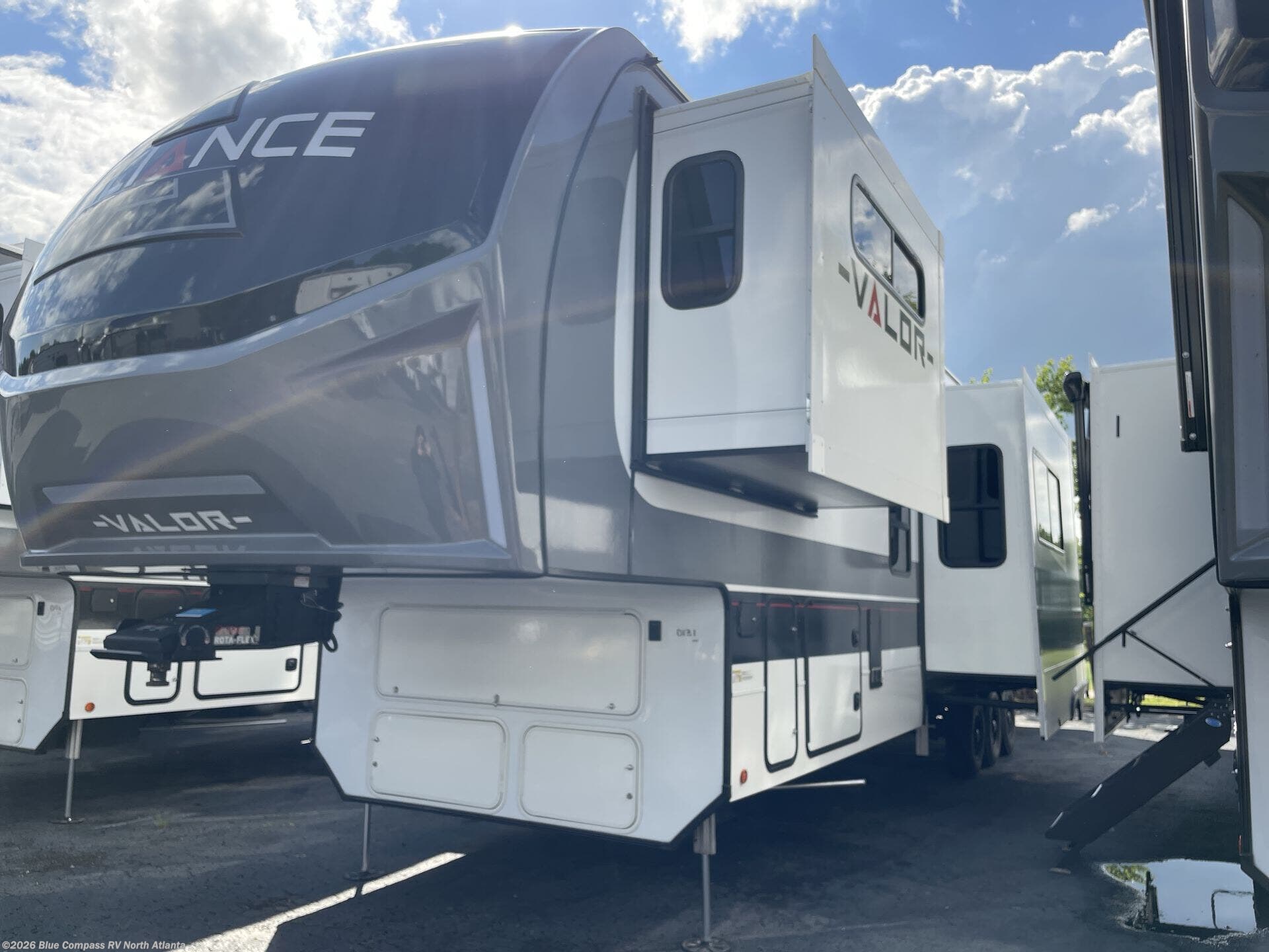 New 2025 Alliance RV Valor 40V13 available in Buford, Georgia