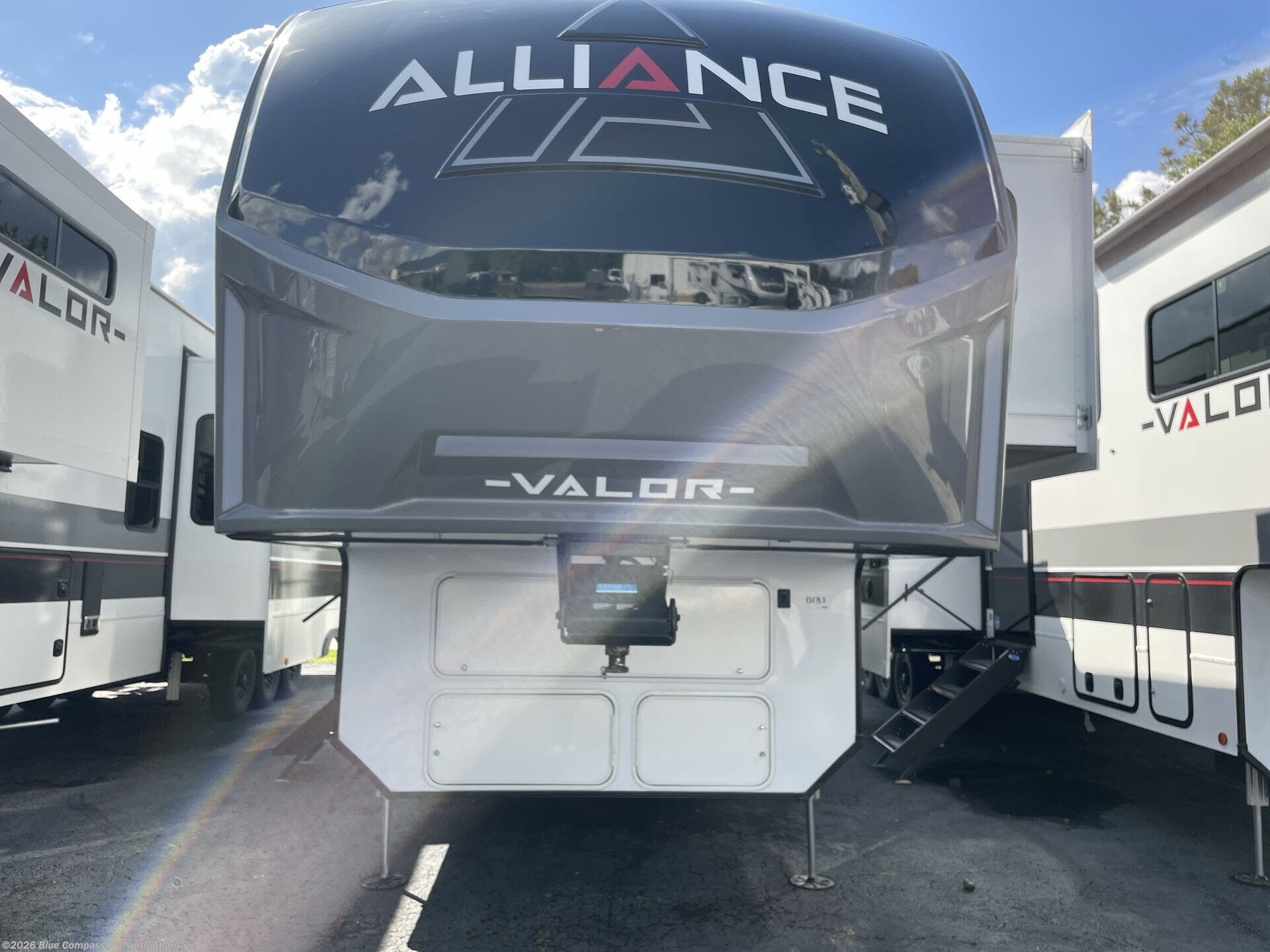 2025 Valor 40V13 by Alliance RV from Blue Compass RV North Atlanta in Buford, Georgia