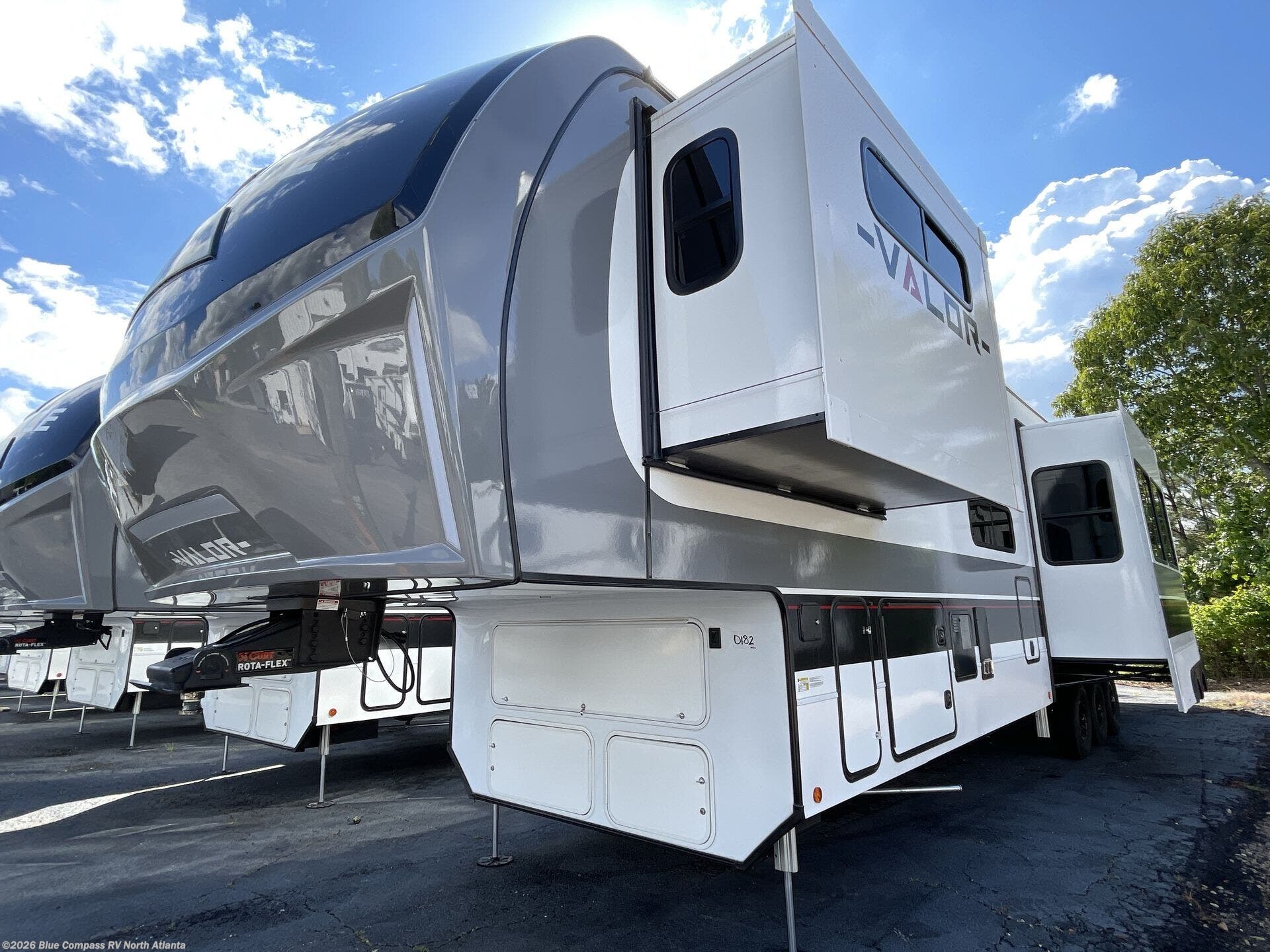 New 2025 Alliance RV Valor 44V14 available in Buford, Georgia