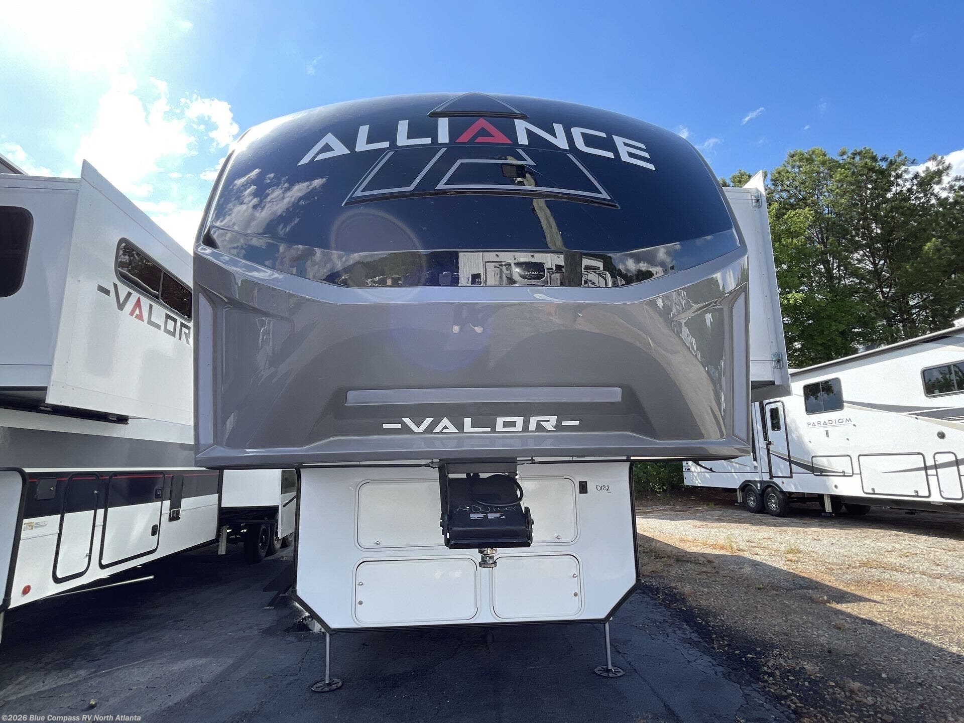 2025 Valor 44V14 by Alliance RV from Blue Compass RV North Atlanta in Buford, Georgia