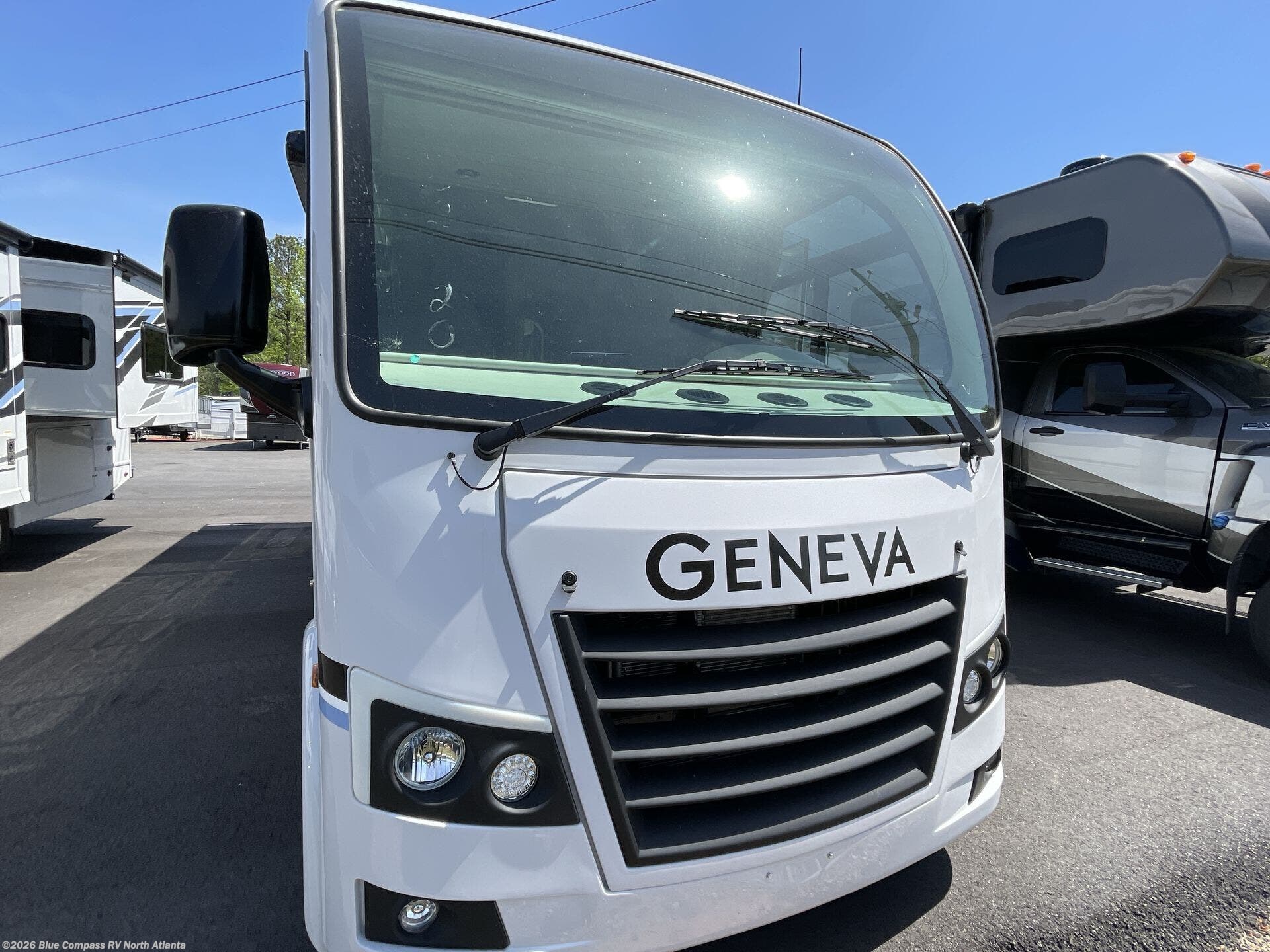 2025 Geneva 24VS by Thor Motor Coach from Blue Compass RV North Atlanta in Buford, Georgia