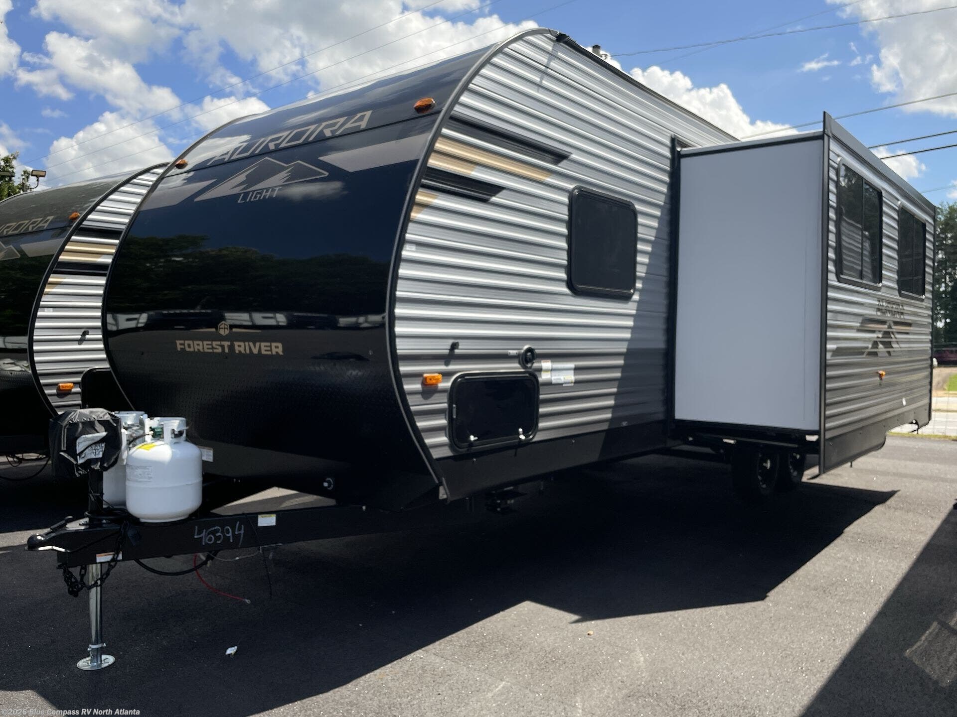 New 2025 Forest River Aurora Light 26BHS available in Buford, Georgia