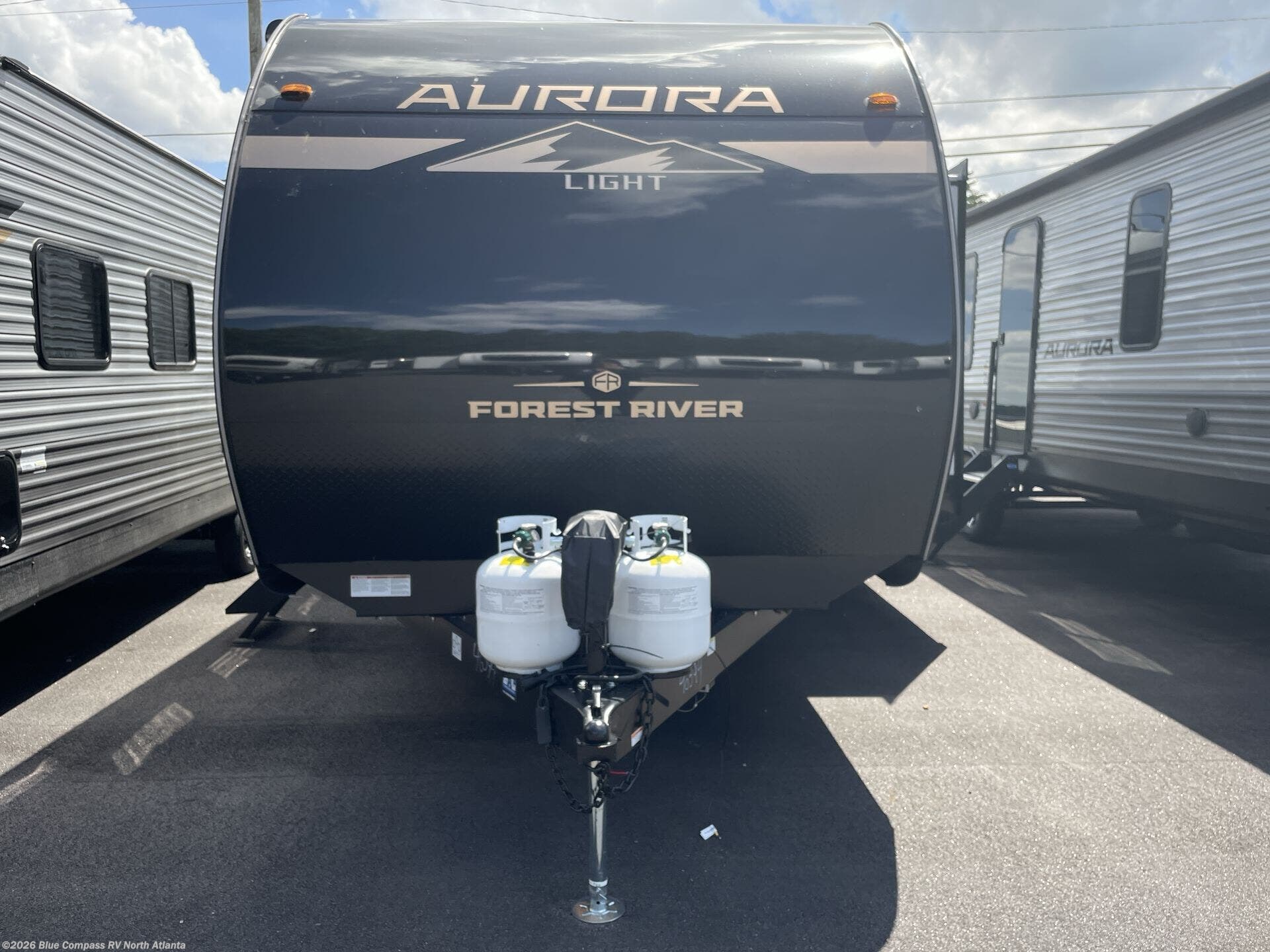 2025 Aurora Light 26BHS by Forest River from Blue Compass RV North Atlanta in Buford, Georgia
