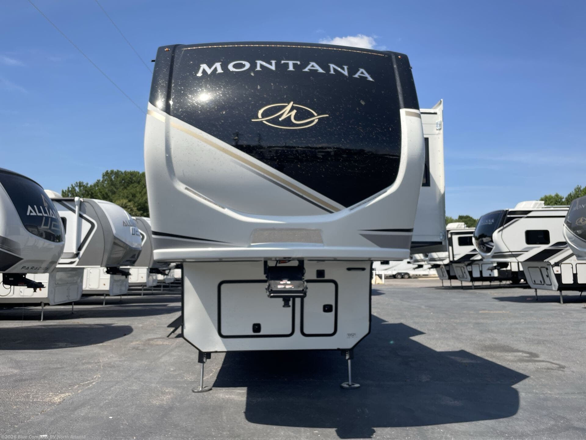 2025 Montana 3857BR by Keystone from Blue Compass RV North Atlanta in Buford, Georgia