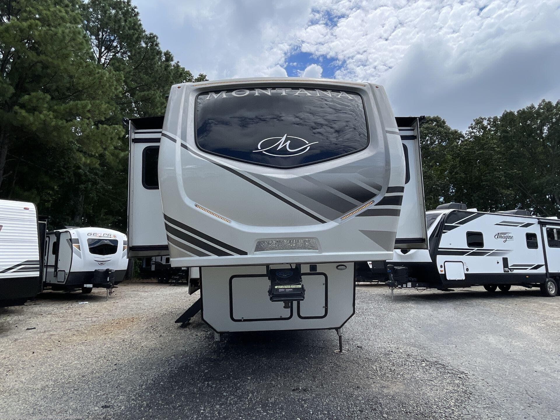 2022 Montana 3761FL by Keystone from Blue Compass RV North Atlanta in Buford, Georgia