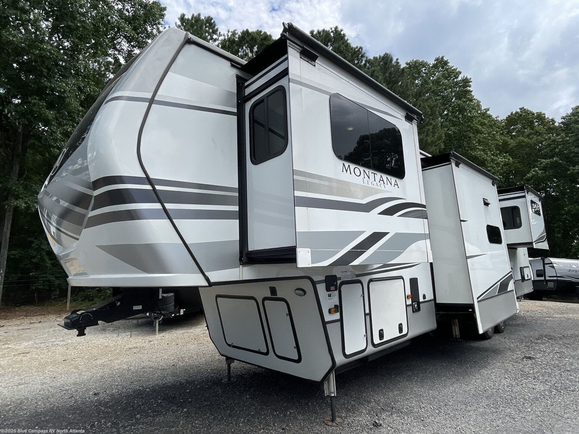Used 2022 Keystone Montana 3761FL available in Buford, Georgia
