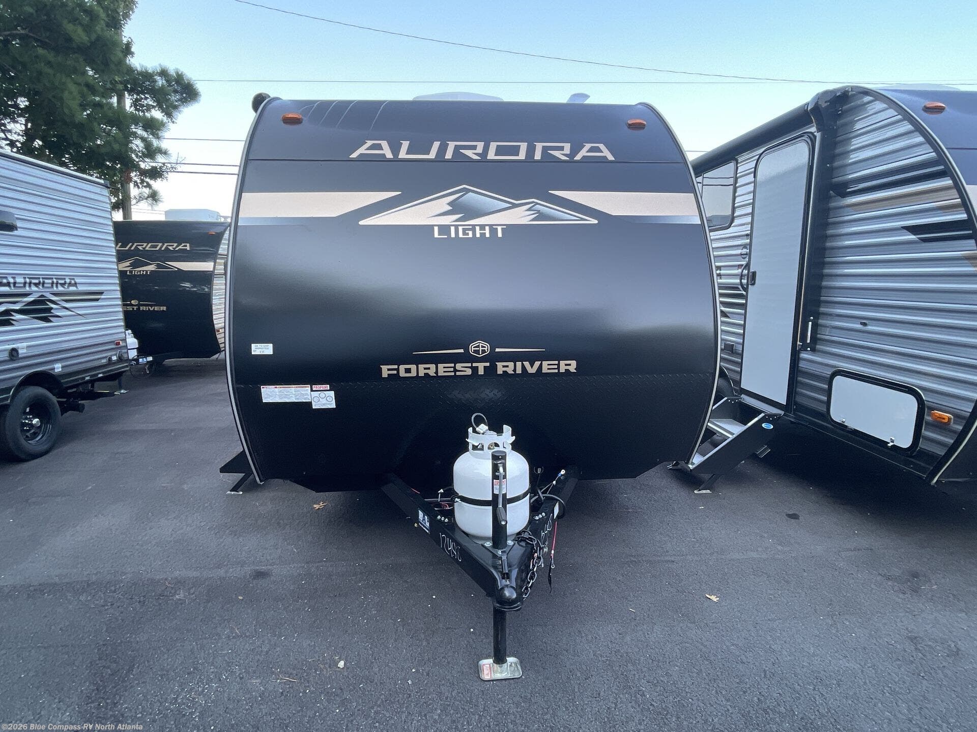 2026 Aurora Light 13RDX by Forest River from Blue Compass RV North Atlanta in Buford, Georgia