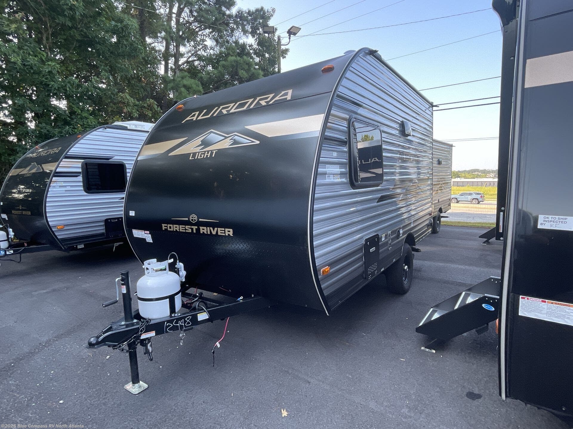 New 2026 Forest River Aurora Light 13RDX available in Buford, Georgia