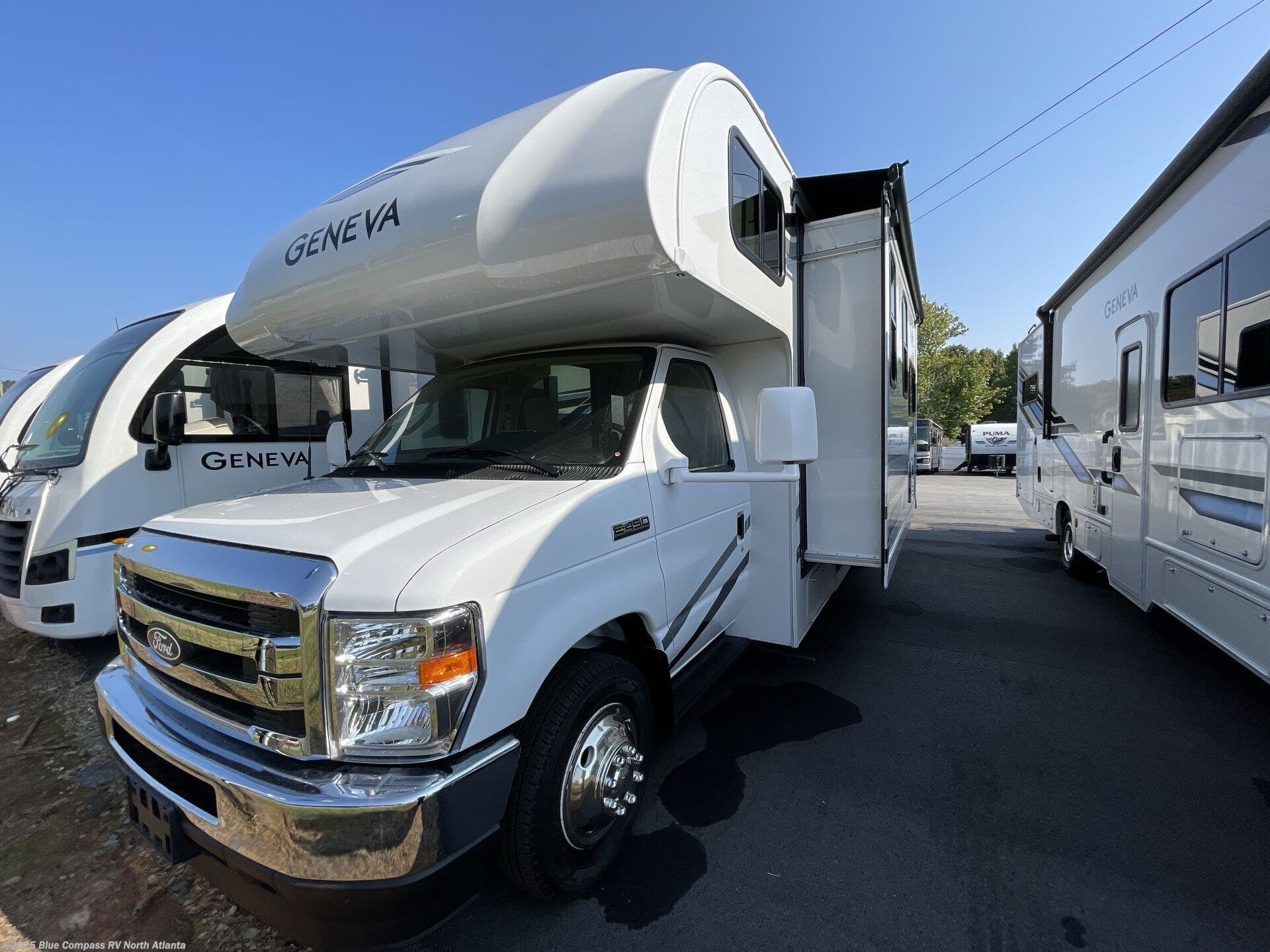 2026 Geneva 28VT by Thor Motor Coach from Blue Compass RV North Atlanta in Buford, Georgia