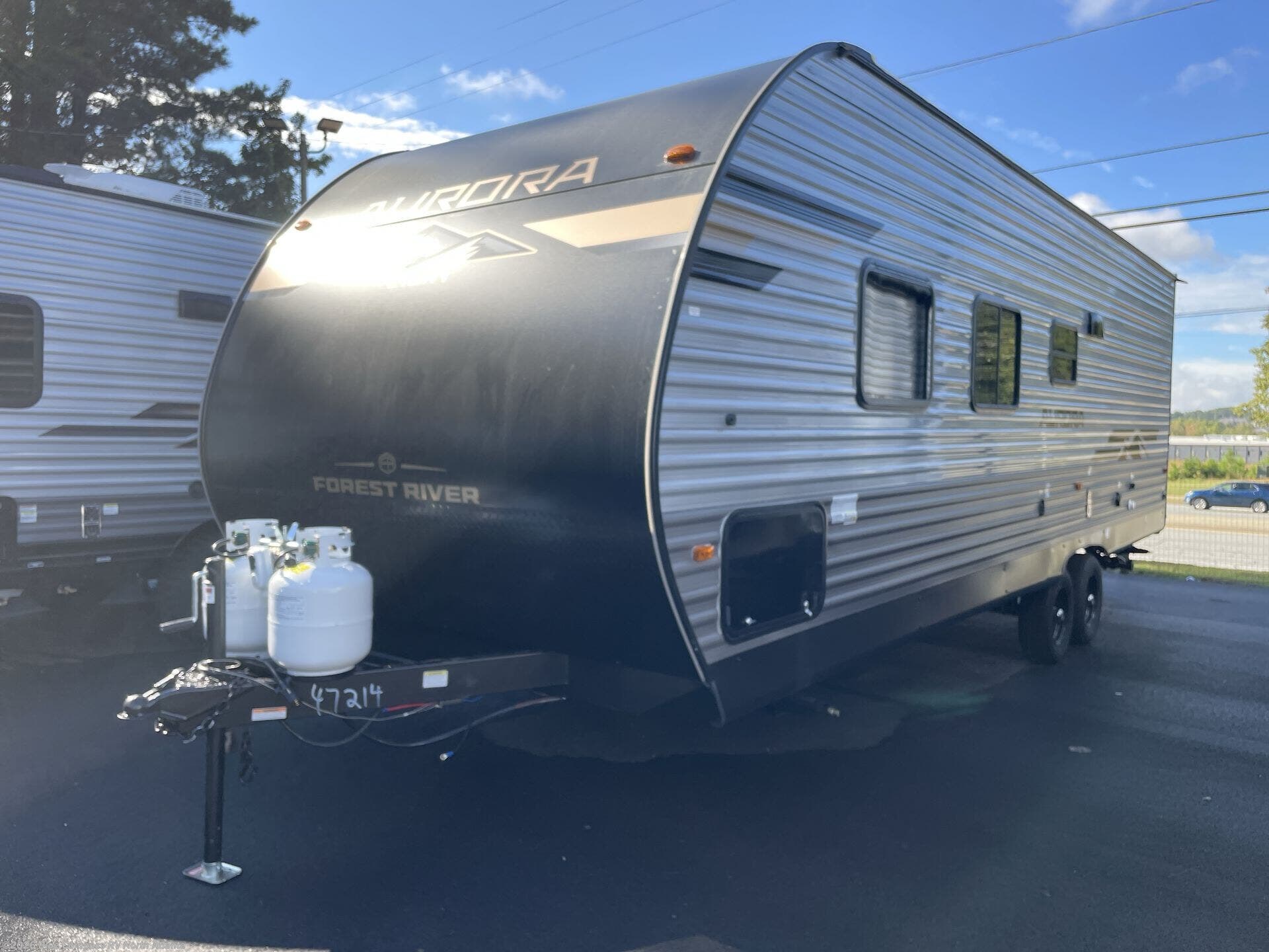 New 2026 Forest River Aurora Light 26BH available in Buford, Georgia