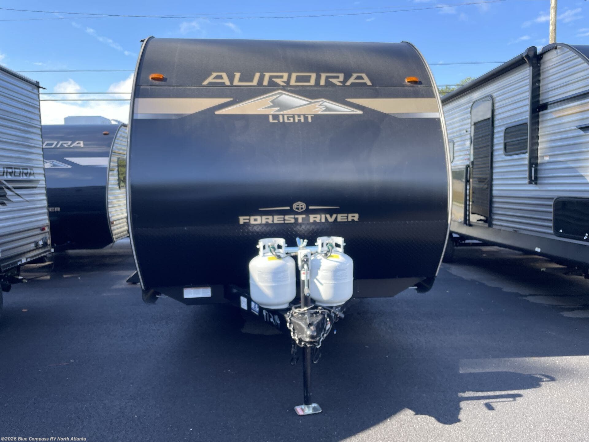 2026 Aurora Light 26BH by Forest River from Blue Compass RV North Atlanta in Buford, Georgia
