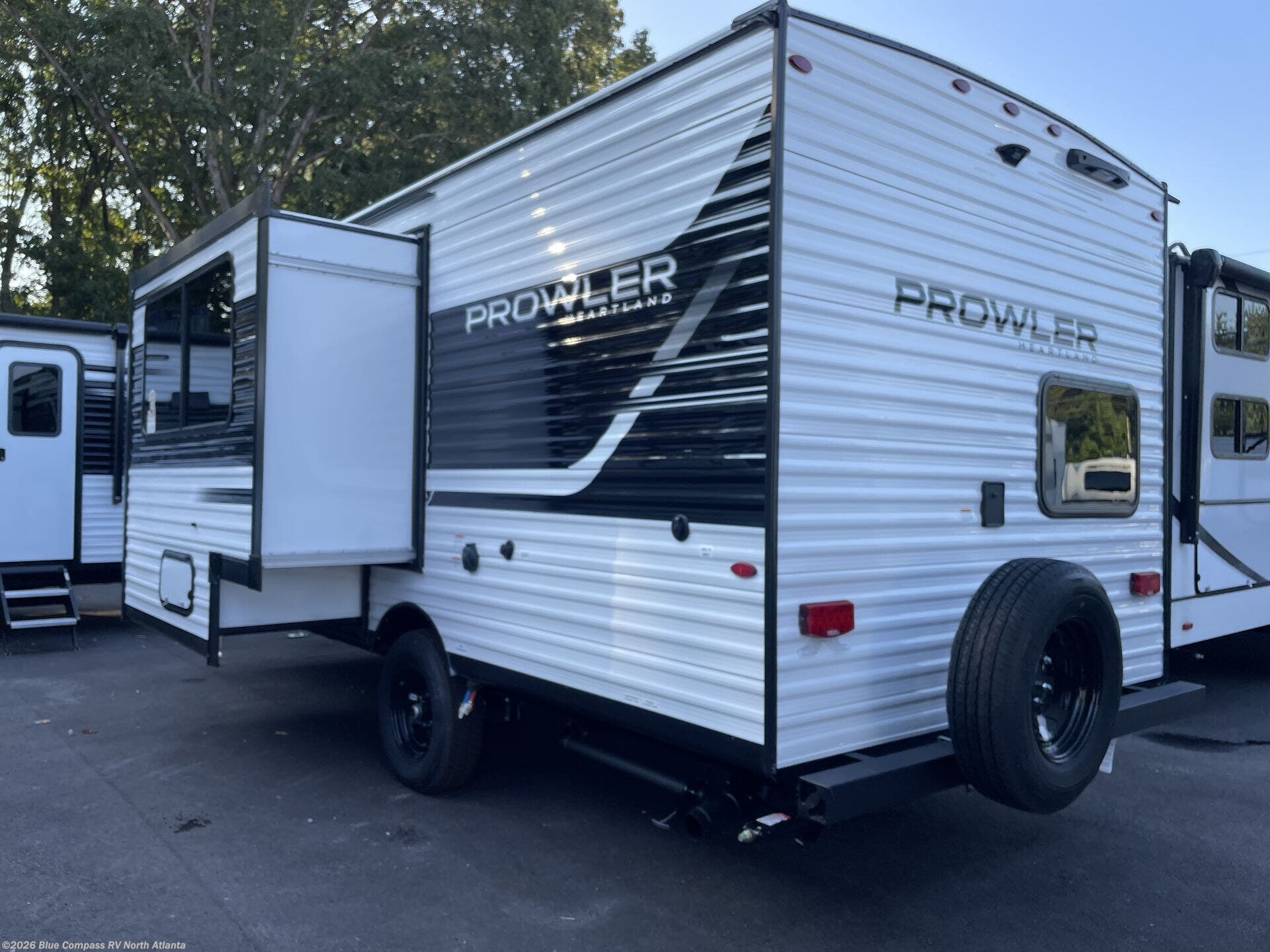 New 2026 Heartland Prowler 1802MBS available in Buford, Georgia